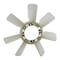 Aisin Volvo 240 93-90/244 89/245 89/740 92-85/ Fan Blade, Fnv001 FNV001 - alternate 1